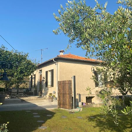 La Bastide De Jean Maison De Charme Dans Un Domaine Equestre Prive Grasse Luaran gambar