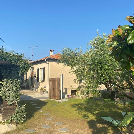La Bastide De Jean Maison De Charme Dans Un Domaine Equestre Prive Grasse Luaran gambar