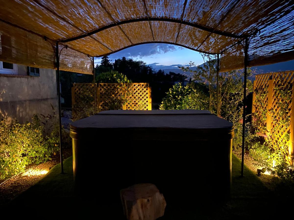 La Bastide De Jean Maison De Charme Dans Un Domaine Equestre Prive Grasse Luaran gambar